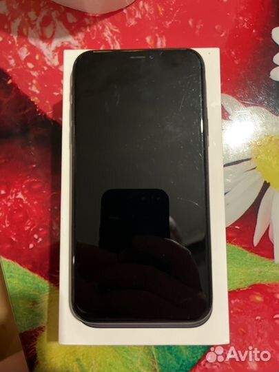 iPhone Xr, 128 ГБ