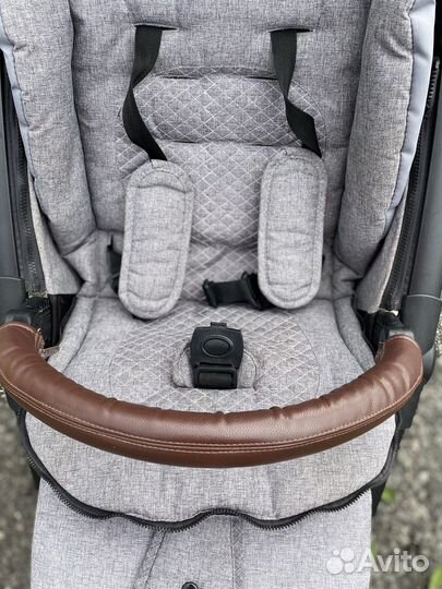 Коляска Sweet Baby Suburban Compatto