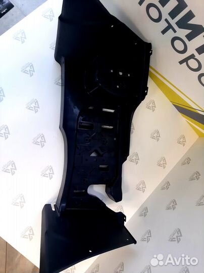 Подножка для квадроцикла cfmoto X8-X10