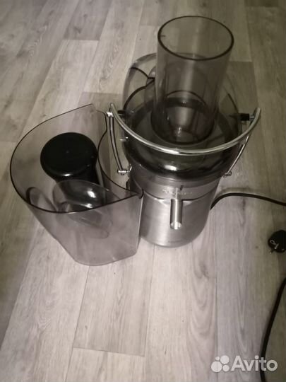 Продам соковыжималку Zelmer 476