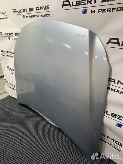 Капот Mercedes-Benz CLS W218