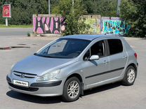 Peugeot 307 1.4 MT, 2002, 245 000 км, с пробегом, цена 249 000 руб.