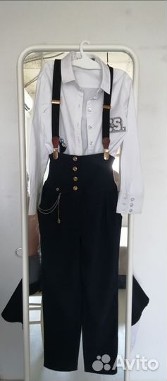 Форма школьная Маленькая Леди р128