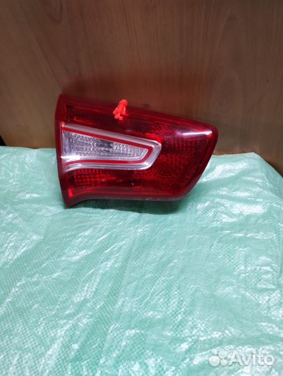 Kia Sportage III, Kia Sportage 3 фонарь