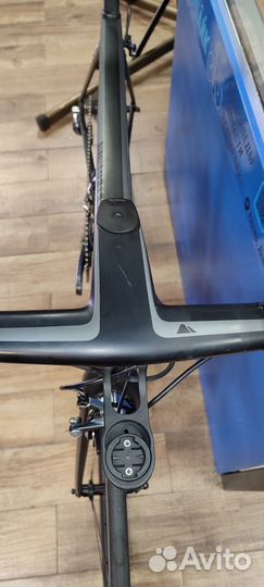 Карбоновый шоссейный велосипед canyon ultimate cf