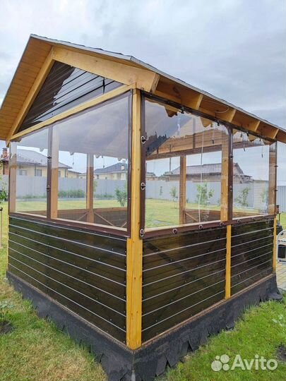 Мягкие окна