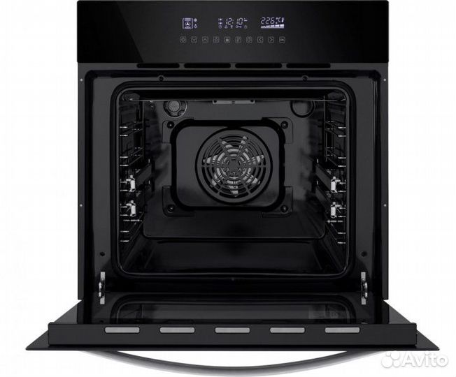 Шкаф духовой электрический maunfeld eoeh.5811B