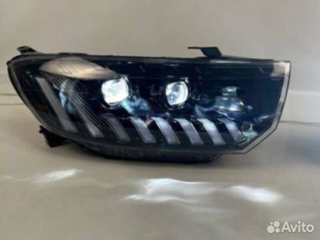 Фары лада Гранта тюнинг