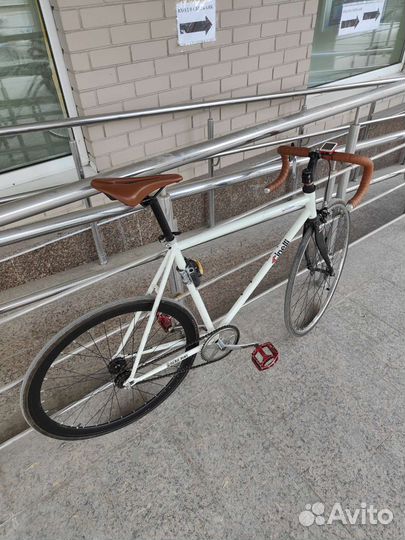 Fixed gear велосипед