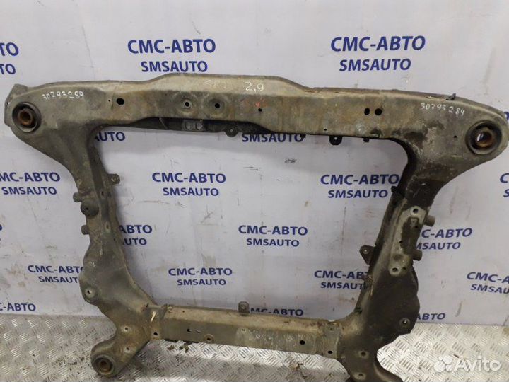 Подрамник передний передний Volvo S80 1998-2006