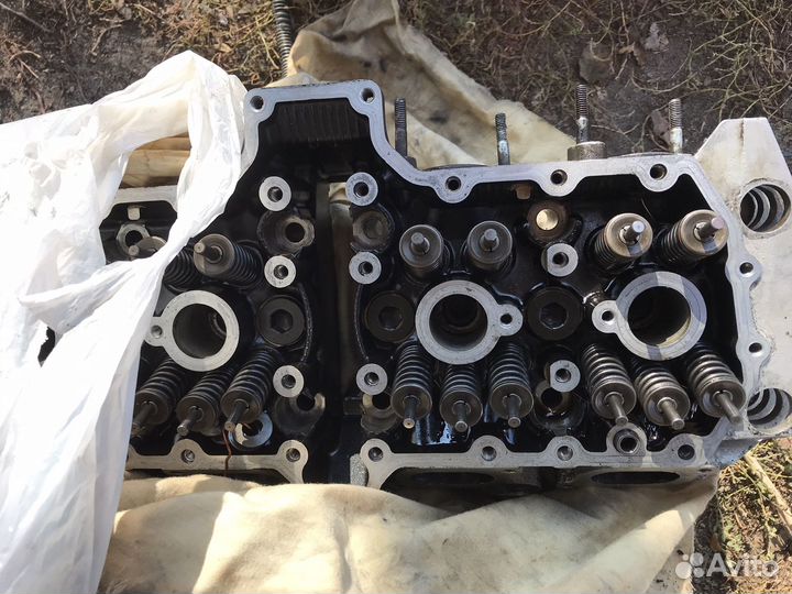 Двигатель на мотоцикл Fzx750