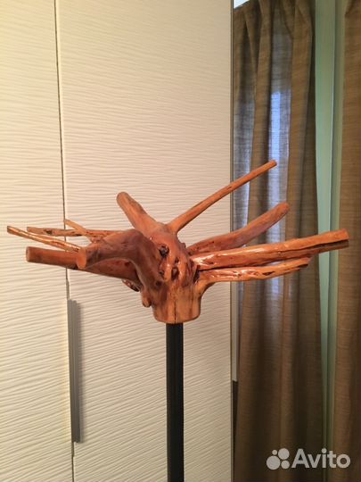 Напольные Вешалки в Стиле Лофт эко Органик