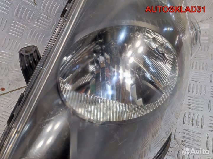Фара левая Honda Jazz 33151saae01