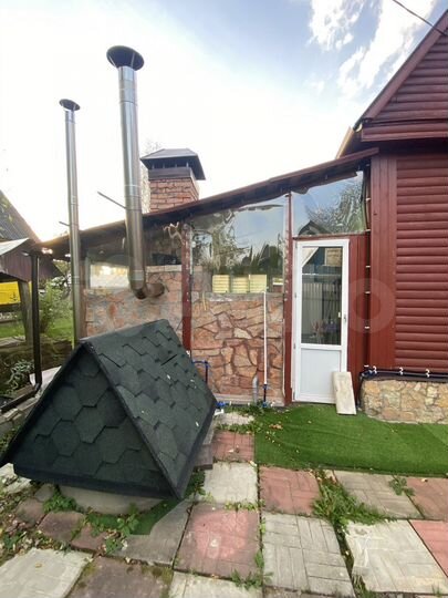 Дача 60 м² на участке 4,5 сот.