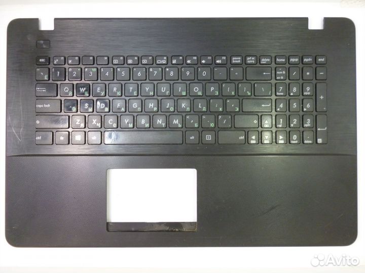 Б. у. запчасти ноутбука Asus R752 X751 F751