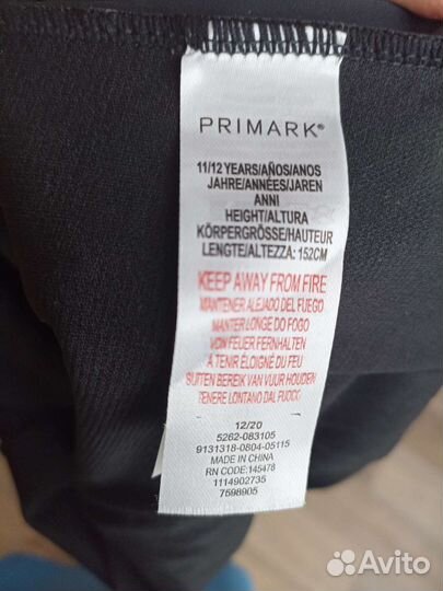 Купальник для девочки 134