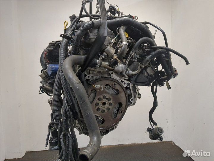 Гур Cadillac SRX, 2010