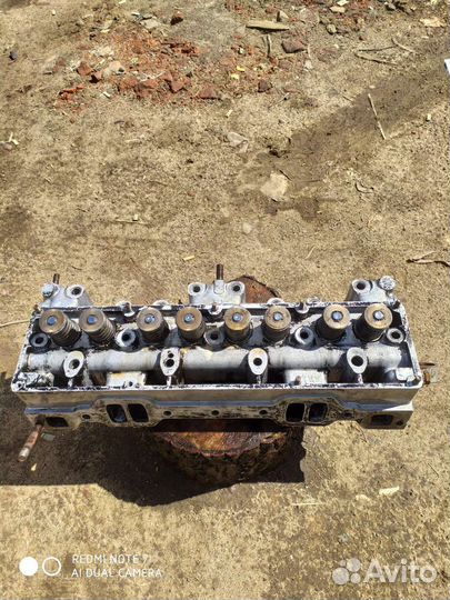 Головка гбц ЗИЛ 130