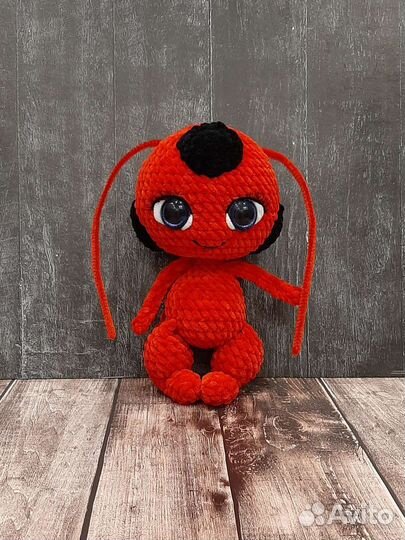 Фентези игрушки квами Тикки, Плагг