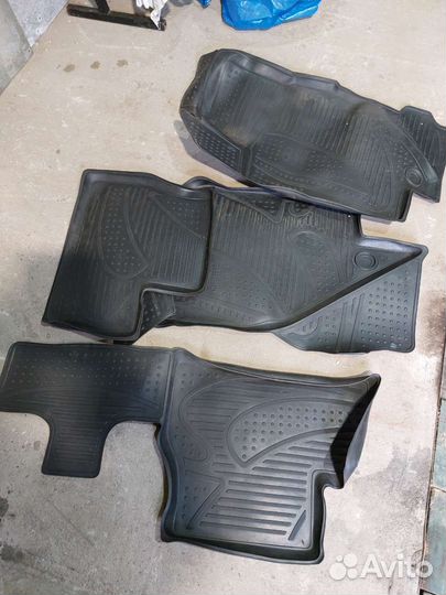 Коврики Гранта