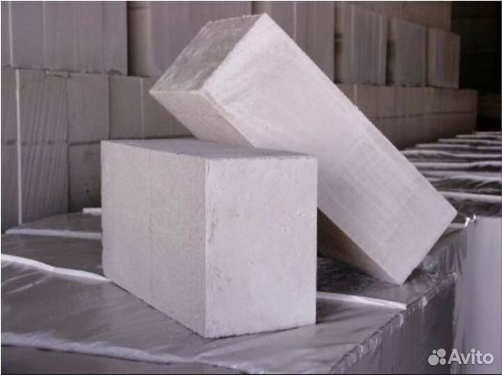 Газобетон
