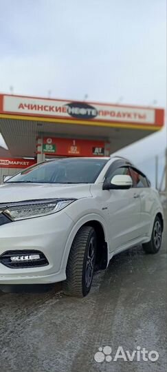 Honda Vezel 1.5 AMT, 2018, 48 000 км