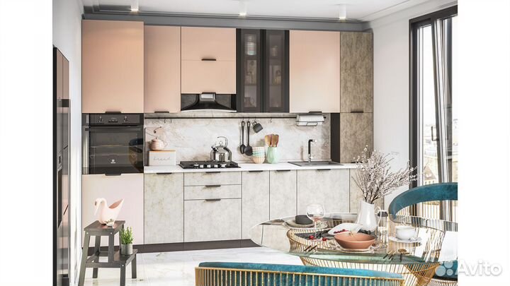 Кухонный гарнитур Норд Wind новый