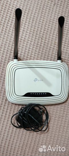 Вай фай роутер tp link