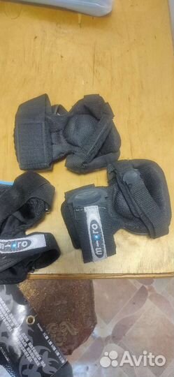 Защита для роликов