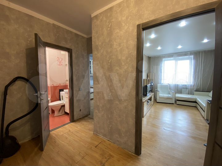 1-к. квартира, 36,5 м², 2/5 эт.