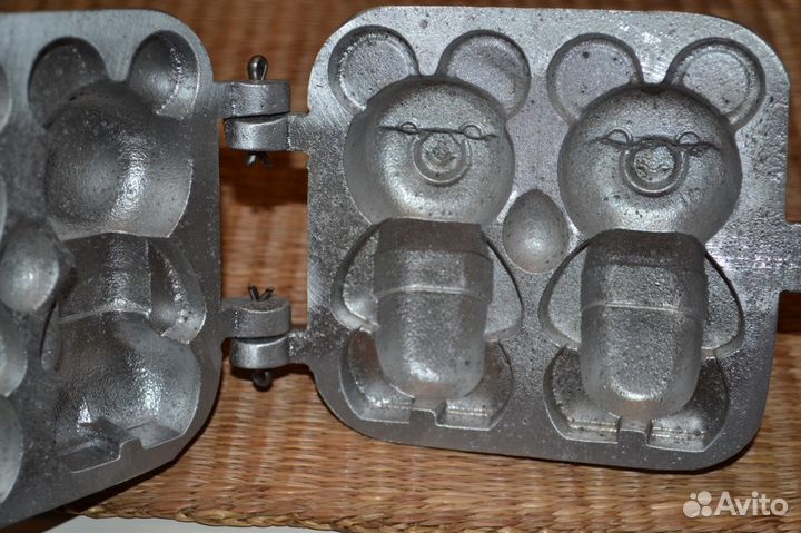 Форма для выпечки печенья 