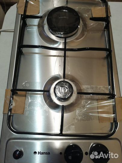 Встраиваемая газовая варочная поверхность Hansa