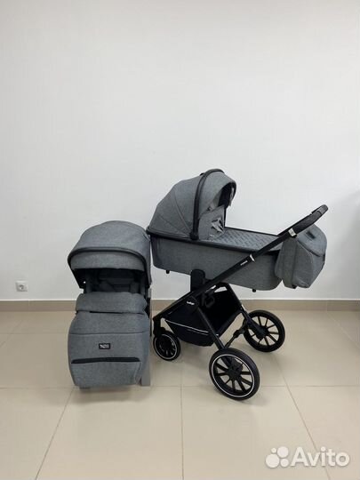 Коляска 2 в 1Indigo Force