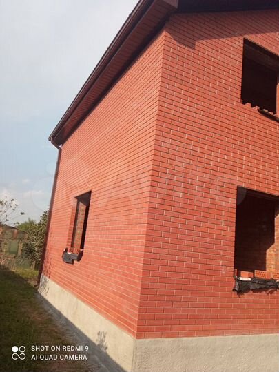 Дом 42,6 м² на участке 14,5 сот.