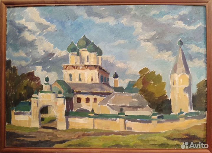 Воскресенский собор. Тутаев