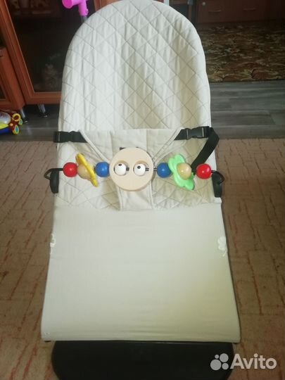 Продам шезлонг