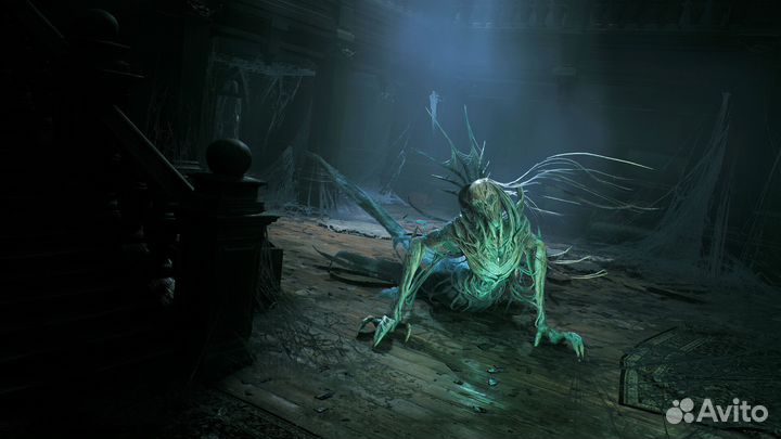 Remnant 2 Steam/хвох