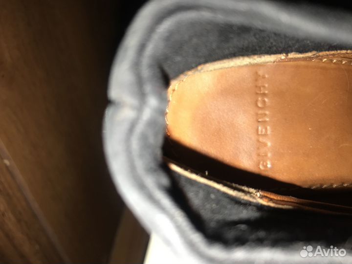 Ботильоны ботинки оригинал