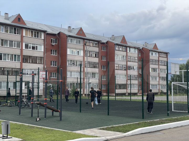 2-к. квартира, 63 м², 12/14 эт.