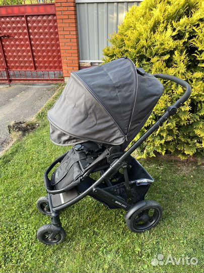Прогулочная коляска britax smile 2