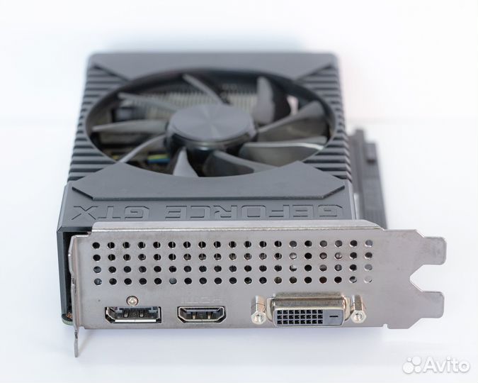 Видеокарта Nvidia GeForce GTX 1660 6gb