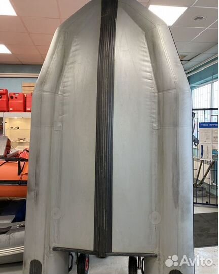 Лодка надувная пвх Фрегат 310 FM Light Б/У