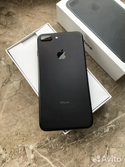 iPhone 7 plus Black Original