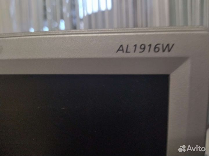 Монитор Acer 19