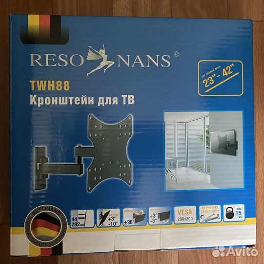 Кронштейн для тв