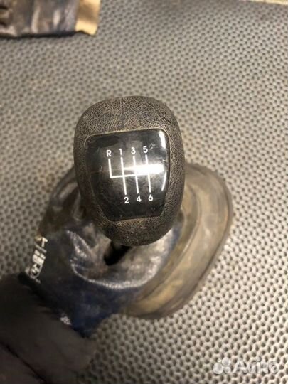 Ручка кпп Man Mercedes-Benz Neoplan