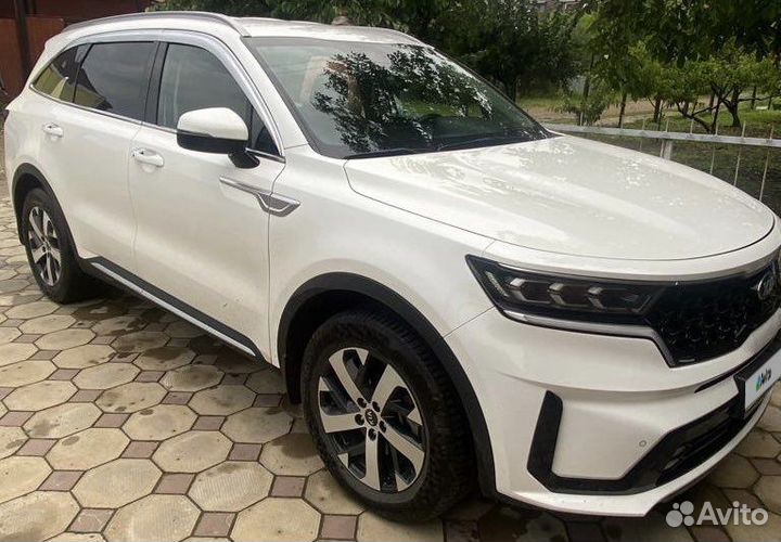 Kia Sorento 2.5 AT, 2020, 40 200 км