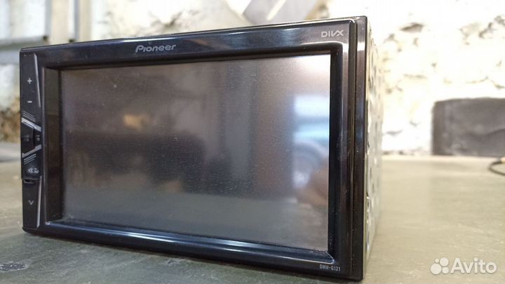 Автомагнитола pioneer 2din