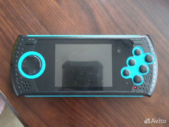 Sega Gopher в идеальном состоянии + игры