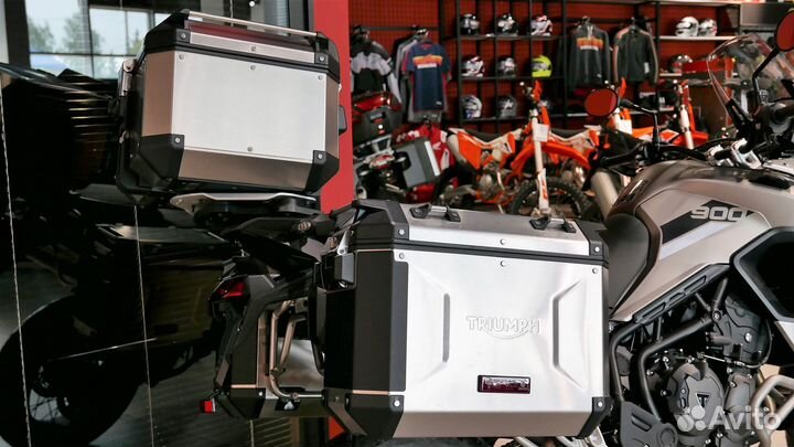 Triumph Tiger 900 rally PRO, 2023